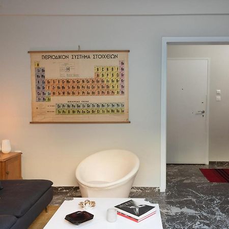 So Athens - Stylish 2 Bedroom Flat Extérieur photo