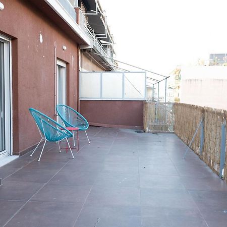 So Athens - Stylish 2 Bedroom Flat Extérieur photo