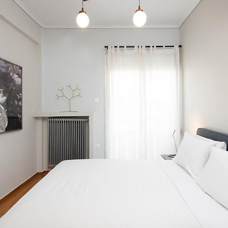 So Athens - Stylish 2 Bedroom Flat Extérieur photo
