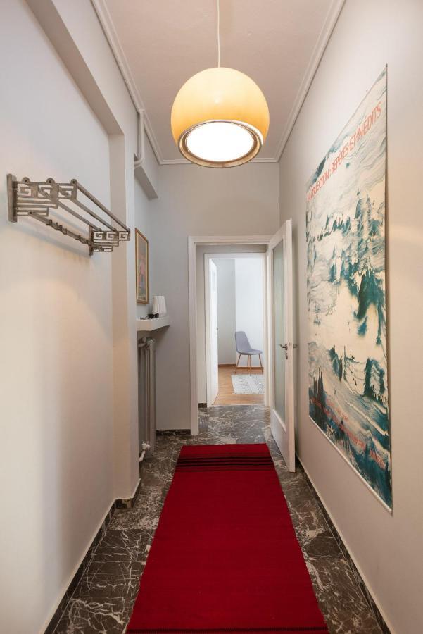 So Athens - Stylish 2 Bedroom Flat Extérieur photo