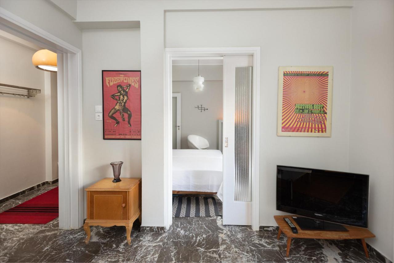 So Athens - Stylish 2 Bedroom Flat Extérieur photo