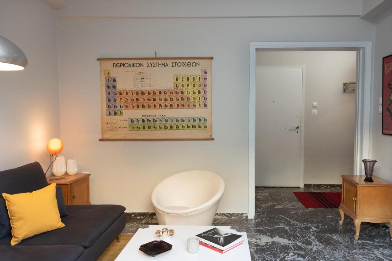 So Athens - Stylish 2 Bedroom Flat Extérieur photo