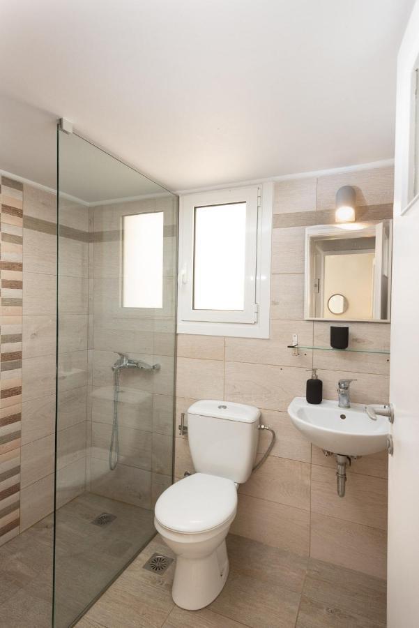 So Athens - Stylish 2 Bedroom Flat Extérieur photo