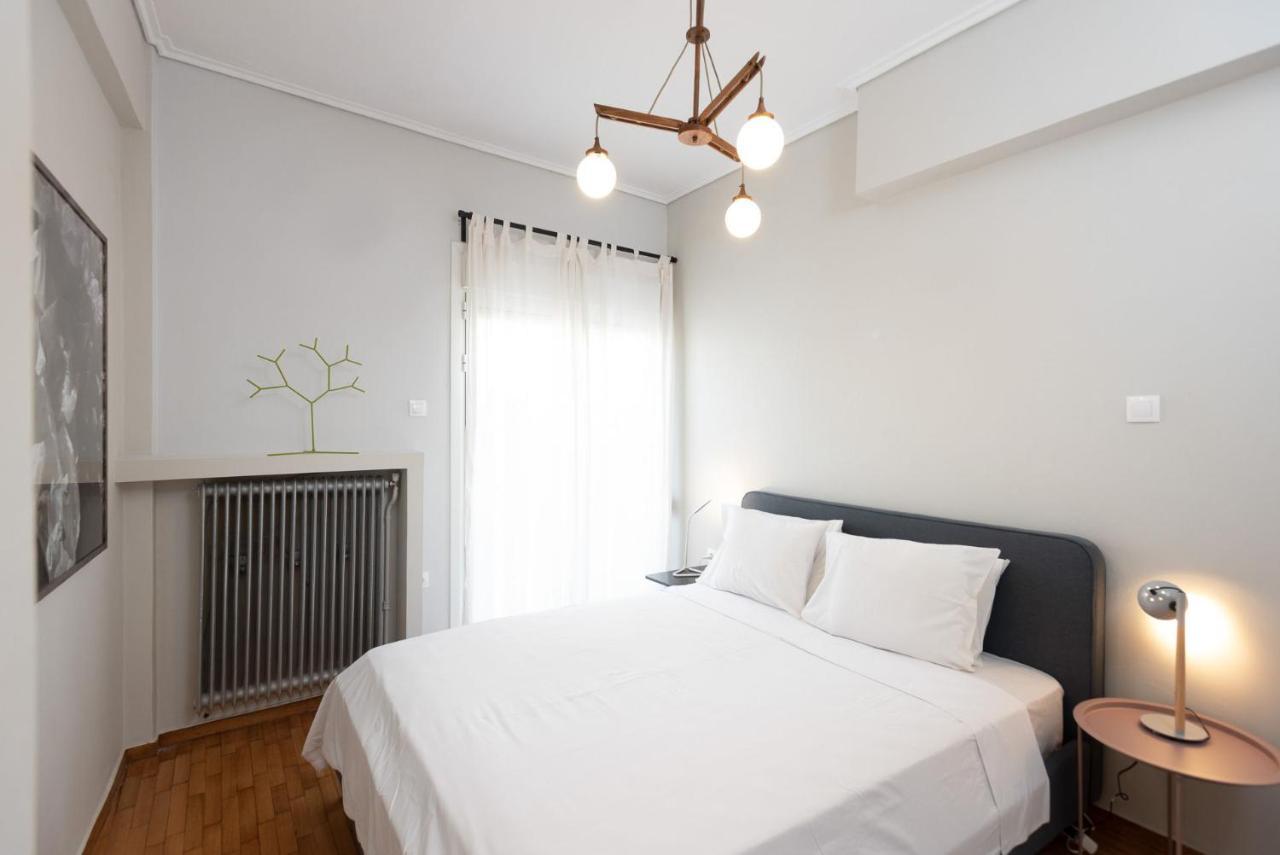 So Athens - Stylish 2 Bedroom Flat Extérieur photo